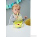 b.Box Baby 2 Soft Bite Flexible Spoon Set for 9 Months + | Colors: 1 Pink-1 Purple | Includes 2 Spoons | BPA-Free | Phthalates & PVC Free | Dishwasher Safe - B004MDL5JQ